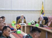 Pemprov Lampung Ikuti Rakor Pengendalian Inflasi, Mendagri: Harga Pangan Jadi Perhatian Utama