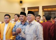 Silaturahmi Bersama FOKAL IMM, Gubernur Mirza Ajak Kolaborasi untuk Pembangunan Daerah