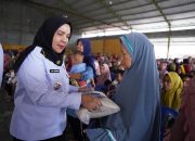 Sebanyak 44.611 KK Terima Beras dari Pemkot Bandar Lampung