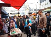 Wali Kota & Forkopimda Sidak Ketersediaan Stok Bahan Pokok Jelang Lebaran