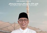 Idulfitri Perdana Sebagai Gubernur, Mirza Akan Tunaikan Salat Ied di Lapangan Enggal