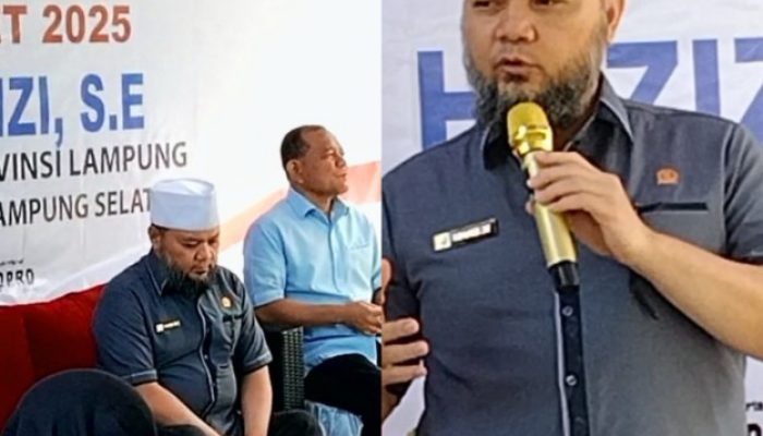 M. Hazizi Terus Sosialisasikan PIP WK Hingga Pelosok Desa Sekaligus Serap Aspirasi Masyarakat