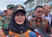 Wali Kota Eva Dwiana Imbau Warga Bandar Lampung Mudik Lebaran Lapor RT