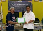 KKN Universitas Lampung Gelar Sosialisasi dan Pelatihan Budidaya Alpukat di Desa Babatan