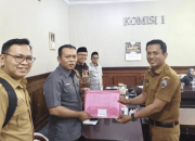 Forum K2 Lampung Selatan Serahkan Data, Hearing DPRD Dengan BKD Menunggu Waktu Senggang