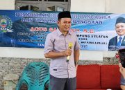 Pentingnya Memahami Pancasila, Agus Sartono Gelar IPWK di Sidomulyo