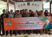 Anggota DPRD Lamsel Samsul Gelar Sosialisasi IPWK