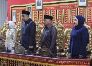 DPRD Lampung Selatan Gelar Rapat Paripurna, Usulkan Pemberhentian Bupati dan Wakil Bupati