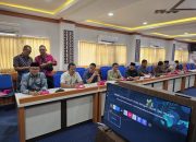 DPRD Lampung Selatan Melakukan Kunjungan Konsultasi ke Pemerintah Provinsi Lampung