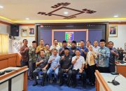 Sinkronisasi Kebijakan, DPRD Lamsel Gelar Konsultasi Dengan Pemerintah Provinsi