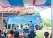 Anggota DPRD Lamsel Edi Waluyo Sosialisasikan IPWK, Memperkuat Rasa Nasionalisme
