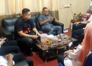 Kunker Dalam Daerah, Pimpinan DPRD Lampung Selatan Siap Support Program Dinas Kominfo