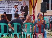 Ketua Komisi III DPRD Lampung Selatan Yuti Rahma Yanti Reses Ke Palas