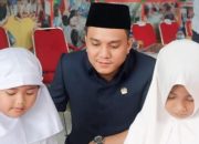 Anggota DPRD Lampung Selatan Apresiasi Program Makan Bergizi Gratis