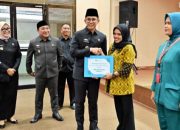 Alhamdulillah  2.513 THLS Lampung Selatan Dapat Tunjangan Keagamaan Jelang Idulfitri 1446 Hijriah
