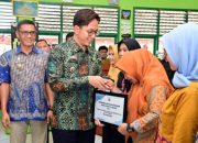 713 Guru Honorer Di Kecamatan Natar Dapatkan Insentif