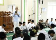 EGI-Syaiful Safari Ramadhan Dan Dengarkan Aspirasi Masyarakat Jati Agung