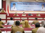 EGI-Syaiful Ajak Pejabat Pemkab Lampung Selatan Majukan Pembangunan Dan Kesejahteraan Masyarakat