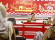 KUPT Pasar Harus Inovatif Serta Menjaga Kebersihan Kenyamanan Pasar Tradisional