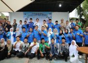 EGI-Syaiful : Dorong Pemuda Untuk Kreative Dan Inovasi Untuk Membangun Lampung Selatan Maju