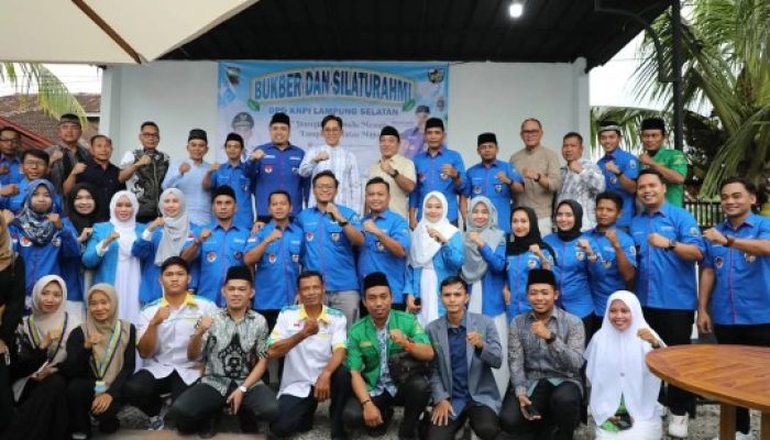 EGI-Syaiful : Dorong Pemuda Untuk Kreative Dan Inovasi Untuk Membangun Lampung Selatan Maju
