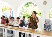 Zita Anjani Targetkan Buka 100 Tempat Wisata Di Lampung Selatan