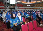 Unila Gelar Pembekalan Pengawas Ruang UTBK 2025