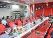Wali Kota Bandar Lampung Eva Dwiana Siap Berdialog Dengan Pendemo