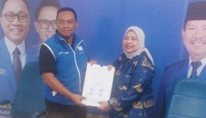 PAN Lampung Gelar Muswil, Sepuluh Kader Terbaik Bersaing Jadi Ketua