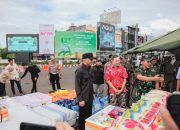 Pemprov dan Brigif 4 MAR/BS Salurkan Bantuan Kemanusiaan untuk Korban Gempa Myanmar