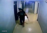 Rampas Ponsel Pengunjung Indekos, Pria Bertato di Bandar Lampung Ditangkap