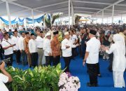 Gubernur Lampung Ajak ASN Tingkatkan Kinerja dan Komitmen Pasca libur Lebaran