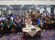 Wagub Lampung Jihan Nurlela Ajak PMII Jadi Penjaga Peradaban dan Pengawal Perubahan
