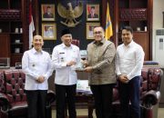 Gubernur Lampung Terima Investor Malaysia Minat Kembangkan Pengelolaan Sampah