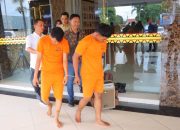 Gara-gara Pengaruh Miras, Dua Pemuda Ditangkap Usai Aniaya Pemuda Pakai Keramik