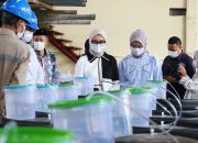 Gubernur Cukupi Kebutuhan Pupuk 190.851 Petani Lampung