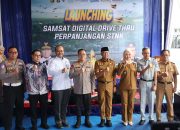 Lampung Luncurkan Samsat Digital Drive Thru, Gubernur Mirza: Pelayanan Sekarang Gak Pakai Drama