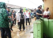 Wali Kota Bandar Lampung Tinjau Lokasi Terdampak Banjir di Kecamatan Panjang