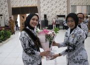 Pemprov Lampung dan PGRI Perkuat Komitmen Bangun Karakter Siswa Berakhlak dan Berprestasi