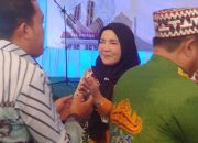 Bertemakan “Sucikan Hati, Saling Memaafkan” Wali Kota Bandar Lampung Hadiri Halalbihalal Disdikbud di SDB Gunung Terang