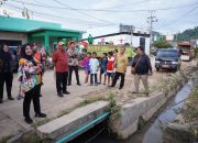 Langkah Kongkrit Pemkot Bandar Lampung Tangani Bencana Banjir di Panjang Utara