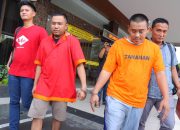 Polisi Tangkap Komplotan Pencuri Modus Ganjal ATM di Bandar Lampung