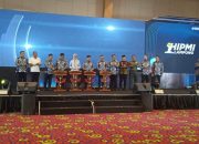 Musda Ke XV, Gilang Ramadhan Terpilih Aklamasi Menjadi Ketua HIPMI Provinsi Lampung