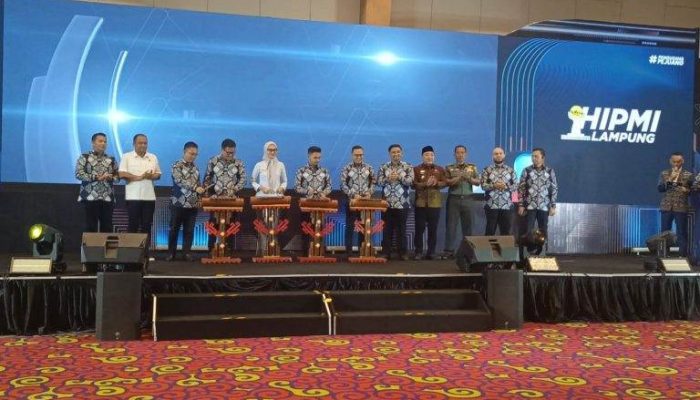 Musda Ke XV, Gilang Ramadhan Terpilih Aklamasi Menjadi Ketua HIPMI Provinsi Lampung