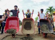 Percepat Pertumbuhan Ekonomi, Pemprov Lampung Bangun Infrastruktur Utama di Pesawaran