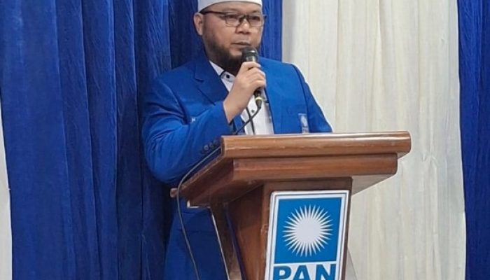 M. Hazizi Terpilih Aklamasi Pimpin PAN Lampung Periode 2025-2030