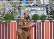 Peringati Hari Otonomi Daerah Ke-29, Pj Sekdaprov Lampung Dorong Kolaborasi untuk Pembangunan Merata