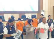 Ditkrimsus Subdit V Siber Polda Lampung Tangkap Pelaku Tindak Pidana UU ITE