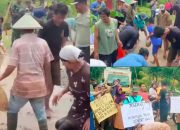 EGI Apresiasi Kritik Warga Kecamatan Palas Soal Jalan Rusak Yang Tidak Kunjung Diperbaiki