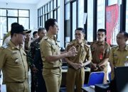 Pastikan Pelayanan Publik Optimal EGI Sidak MPP Kalianda